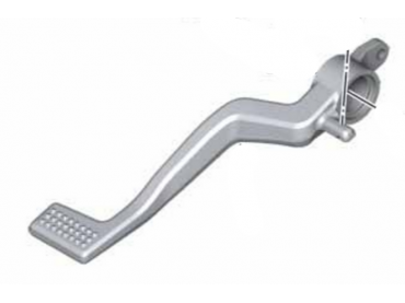 BMW Brake Pedal genuine -...