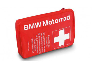 BMW Kit de primeros auxilios