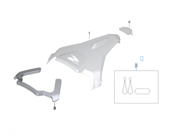 BMW Front anti-friction...