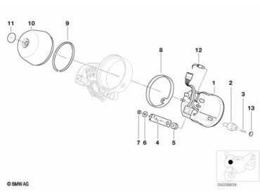 Tachometer 