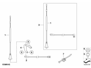 Antenna-radio 