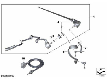 Antenne Audiosystem 