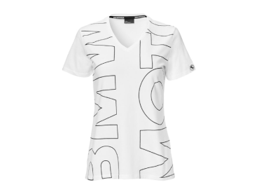 Camiseta BMW Motorrad mujer...