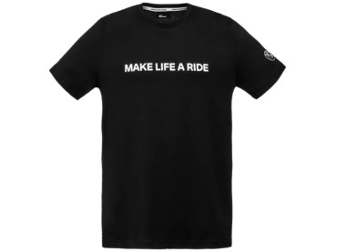 Camiseta BMW Make Life a...
