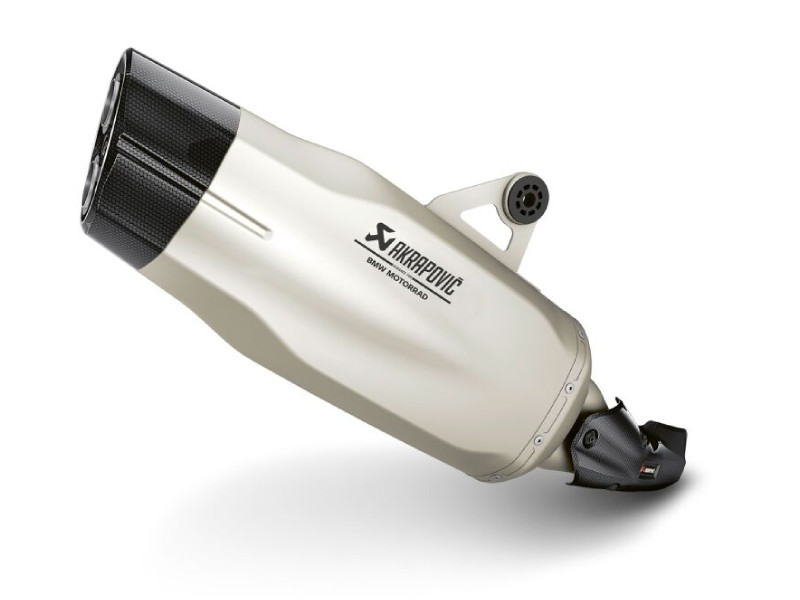 BMW HP AKRAPOVIC R1200GS R1250GSA 純正オプション チタン スリップオン スポーツマフラー(BMW用)｜売買されたオークション情報、yahooの商品情報をアーカイブ公開  - オークファン マフラー